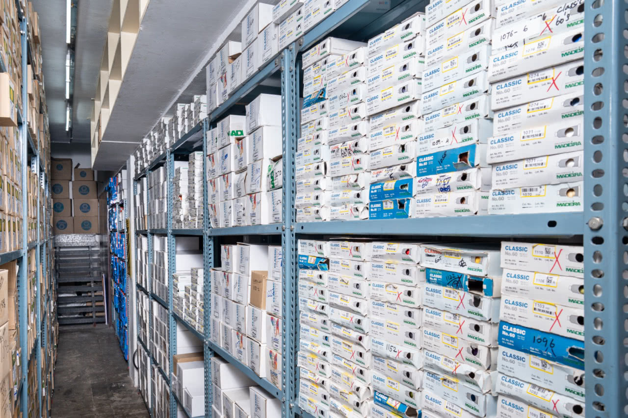 Shree Sakthi Warehouse 1