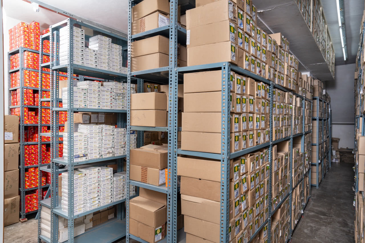 Shree Sakthi Warehouse 2